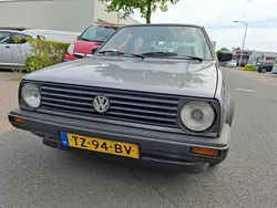 Grijs Gebruikt 1989 VW Golf II Hatchback | € 2.950