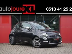 Zwart Gebruikt 2019 Fiat 500 Collezione Hatchback | € 11.450 (Eerlijke prijs)