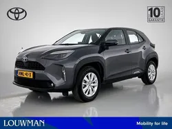 Grijs Gebruikt 2022 Toyota Yaris Cross Active SUV | € 26.445 (Eerlijke prijs)