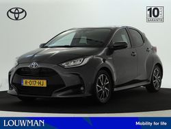 Grijs Gebruikt 2021 Toyota Yaris Hybrid Limited Hatchback | € 20.945 (Eerlijke prijs)