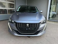 Zilver Gebruikt 2021 Peugeot 208 Style Hatchback | € 13.900 (Goede deal)