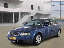Blauw Gebruikt 2004 Audi A4 Proline Sedan | € 2.895 (Eerlijke prijs)