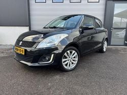 Zwart Gebruikt 2014 Suzuki Swift Comfort Hatchback | € 7.999 (Eerlijke prijs)