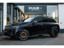 Zwart Gebruikt 2024 Mercedes GLE63 AMG Premium Plus SUV | € 189.995