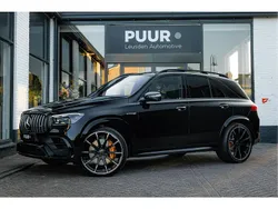 Zwart Gebruikt 2024 Mercedes GLE63 AMG Premium Plus SUV | € 189.995