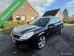 Blauw Gebruikt 2006 Opel Vectra Business Stationwagen | € 1.950 (Eerlijke prijs)
