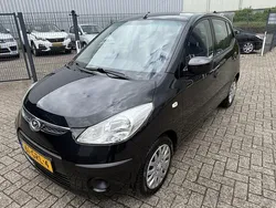 Zwart Gebruikt 2008 Hyundai i10 Dynamiq Hatchback | € 2.950 (Eerlijke prijs)