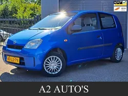 Blauw Gebruikt 2003 Daihatsu Cuore Hatchback | € 1.250 (Eerlijke prijs)