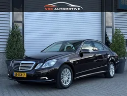 Bruin Gebruikt 2009 Mercedes E350 Sedan | € 15.950 (Iets duurder)