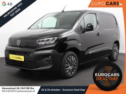 Zwart Gebruikt 2024 Peugeot Partner S Van | € 24.890