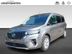 Grijs Nieuw 2025 Nissan Townstar N-Connecta MPV | € 43.430