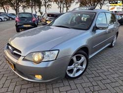 Grijs (metallic) Gebruikt 2006 Subaru Legacy Stationwagen | € 3.999 (Goede deal)