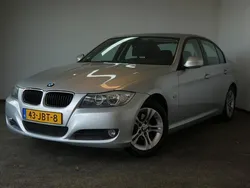 Grijs, metallic lak Gebruikt 2009 BMW 316 Comfort Edition Sedan | € 4.950 (Eerlijke prijs)