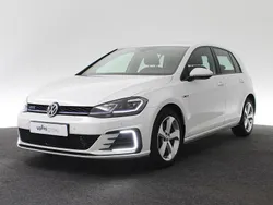 Wit Gebruikt 2020 VW Golf VIII GTE Hatchback | € 21.400 (Super prijs)