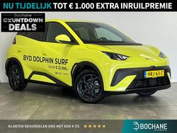 Geel Gebruikt 2025 BYD Dolphin Comfort Hatchback | € 24.900