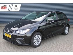 Zwart Gebruikt 2021 Seat Ibiza Business Hatchback | € 13.895 (Eerlijke prijs)