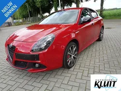 Overige Gebruikt 2016 Alfa Romeo Giulietta Super Hatchback | € 14.950 (Iets duurder)