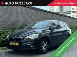 Zwart Gebruikt 2016 BMW 216 Active Tourer MPV | € 10.750 (Super prijs)