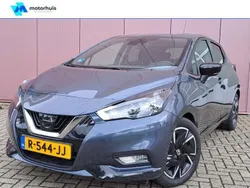 Grijs Gebruikt 2022 Nissan Micra Hatchback | € 12.990 (Eerlijke prijs)