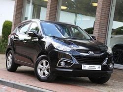 Zwart Gebruikt 2013 Hyundai ix35 Style SUV | € 9.950 (Eerlijke prijs)