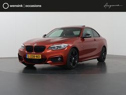 Oranje Gebruikt 2021 BMW 230 Executive Coupé | € 40.840