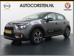Grijs Gebruikt 2022 Citroën C3 PureTech Hatchback | € 12.395 (Eerlijke prijs)