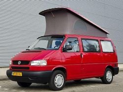 Rood Gebruikt 1997 VW T4 California Van | € 8.900 (Eerlijke prijs)