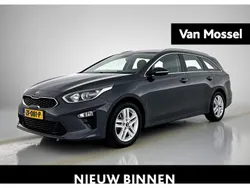 Grijs Gebruikt 2019 Kia Ceed Sportswagon Stationwagen | € 15.400 (Eerlijke prijs)