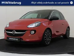 Rood Gebruikt 2015 Opel Adam Glam Hatchback | € 8.925 (Eerlijke prijs)