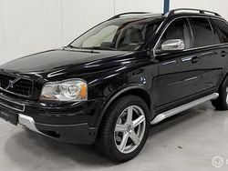 Zwart Gebruikt 2007 Volvo XC90 Summum SUV | € 21.945