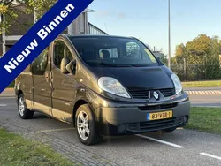 Zwart Gebruikt 2009 Renault Trafic Luxe Van | € 6.488 (Eerlijke prijs)