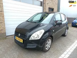 Suzuki Splash