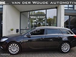 Zwart Gebruikt 2010 Opel Insignia Cosmo Stationwagen | € 2.250 (Eerlijke prijs)