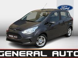 Gebruikt 2017 Ford B-MAX Ambiente MPV | € 6.750 (Goede deal)