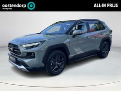 Groen Gebruikt 2022 Toyota RAV4 Hybrid SUV | € 46.949 (Duur)