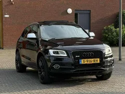 Zwart Gebruikt 2014 Audi SQ5 SUV | € 27.499