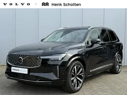 Zwart Nieuw 2025 Volvo XC90 Ultra SUV | € 89.950 (Super prijs)