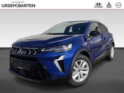 Blauw Nieuw 2025 Mitsubishi ASX Intense SUV | € 30.930 (Super prijs)