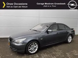 Grijs Gebruikt 2007 BMW 550 Executive Sedan | € 25.950