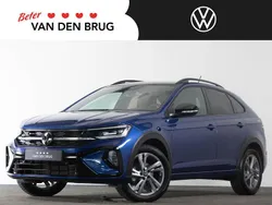 Blauw Gebruikt 2024 VW Taigo R-line SUV | € 30.295