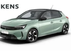 Groen Nieuw 2025 Opel Corsa-e Hatchback | € 36.597