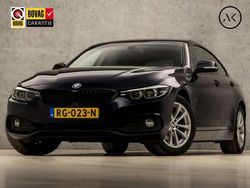 Blauw Gebruikt 2017 BMW 420 Gran Coupé Executive Coupé | € 17.945 (Super prijs)