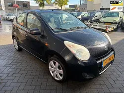 Zwart Gebruikt 2009 Suzuki Alto Exclusive Hatchback | € 2.985 (Eerlijke prijs)