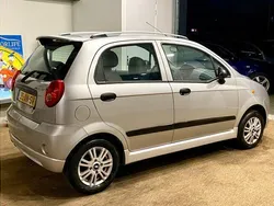 Grijs Gebruikt 2007 Chevrolet Matiz Sport Hatchback | € 1.499