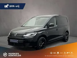 Zwart Nieuw 2024 VW Caddy Style MPV | € 33.750 (Iets duurder)