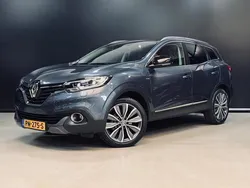 Grijs, metallic lak Gebruikt 2015 Renault Kadjar Bose Edition SUV | € 10.250 (Super prijs)
