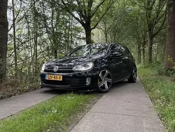 Zwart Gebruikt 2011 VW Golf VI GTD Stationwagen | € 5.500 (Eerlijke prijs)