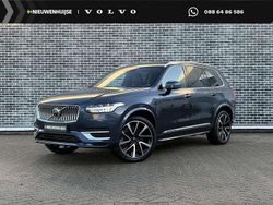 Blauw Gebruikt 2019 Volvo XC90 Inscription SUV | € 46.899 (Duur)