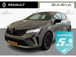 Grijs Nieuw 2025 Renault Clio V Esprit Alpine Hatchback | € 28.950 (Eerlijke prijs)