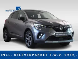 Zilver Gebruikt 2024 Renault Captur Techno SUV | € 23.500 (Eerlijke prijs)